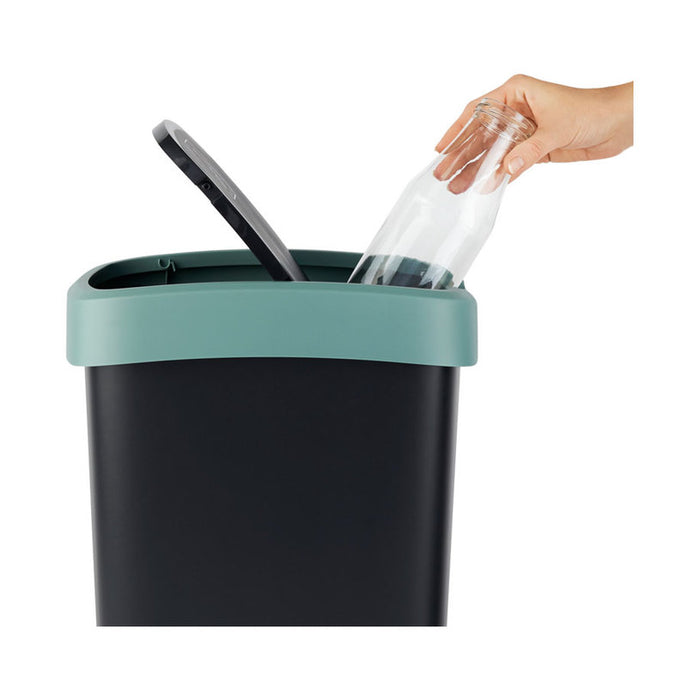 WASTE BIN 25 L TWIST ROTHO