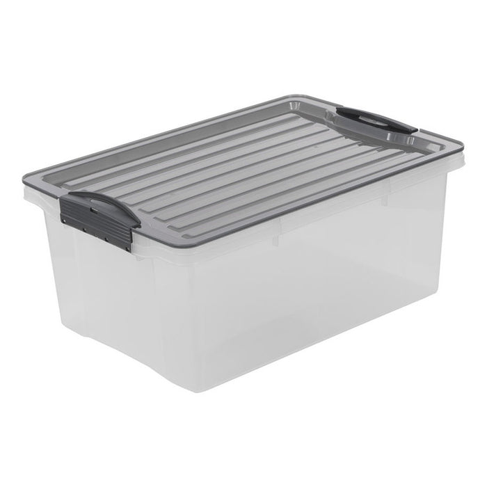 STORAGE BOX 19 L COMPACT ROTHO
