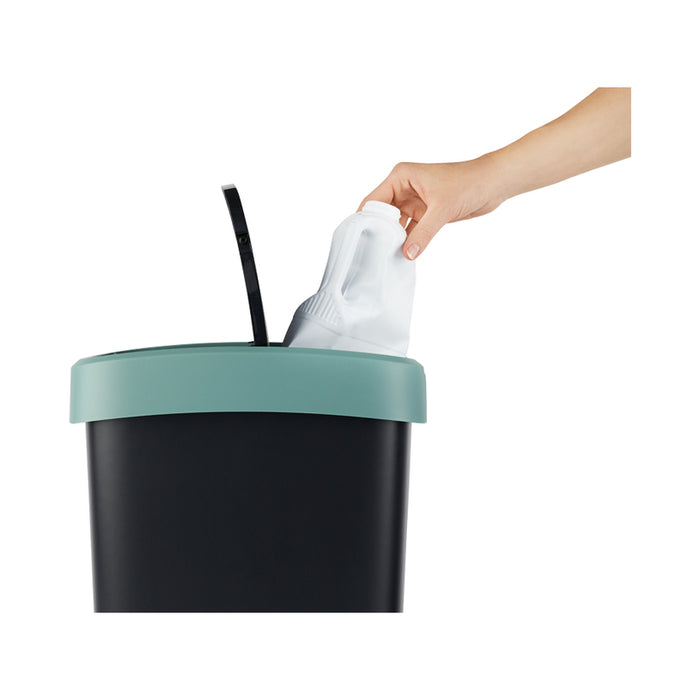 WASTE BIN 10 L TWIST ROTHO