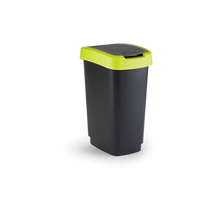 WASTE BIN 10 L TWIST ROTHO
