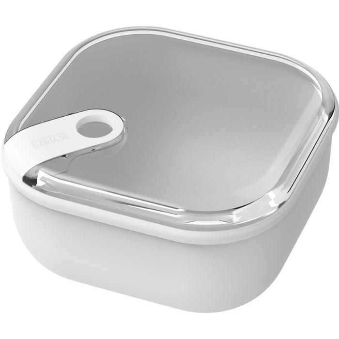 FOOD BOX 1 L ELA WHITE SQUARE ROTHO