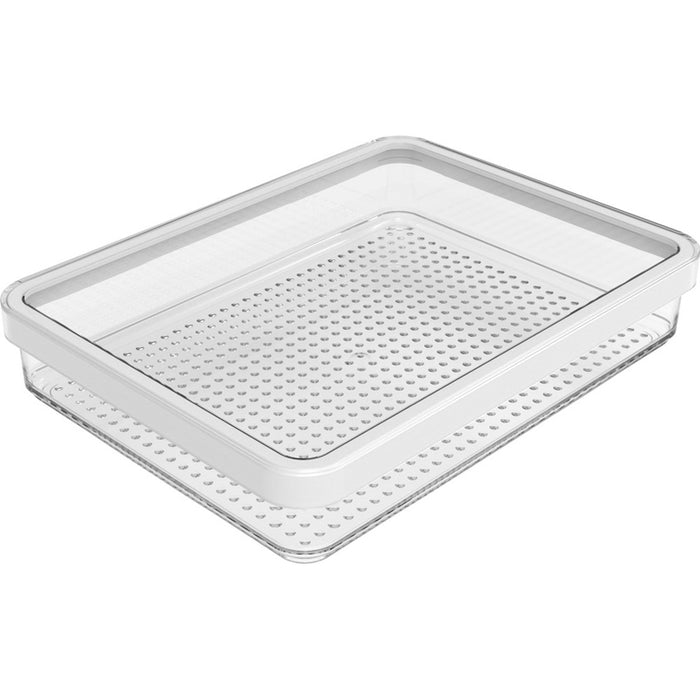 TWO PIECE FOOD BOX 2 X 0.85 L LOFT ROTHO