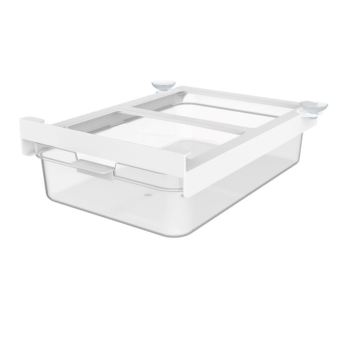 UNDERDRAFT ORGANIZER FOR 2.6 L ROTHO FRIDGE