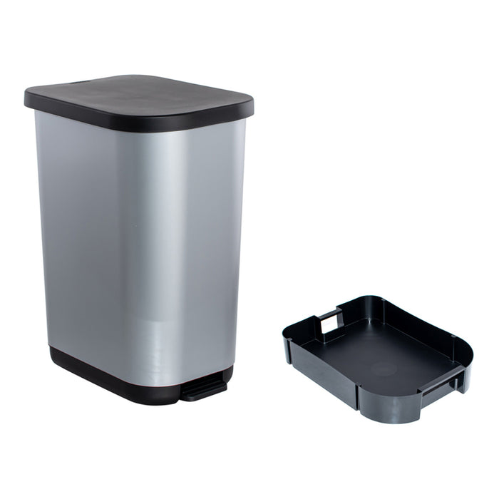 WASTE BIN 35 L RIBO ROTHO