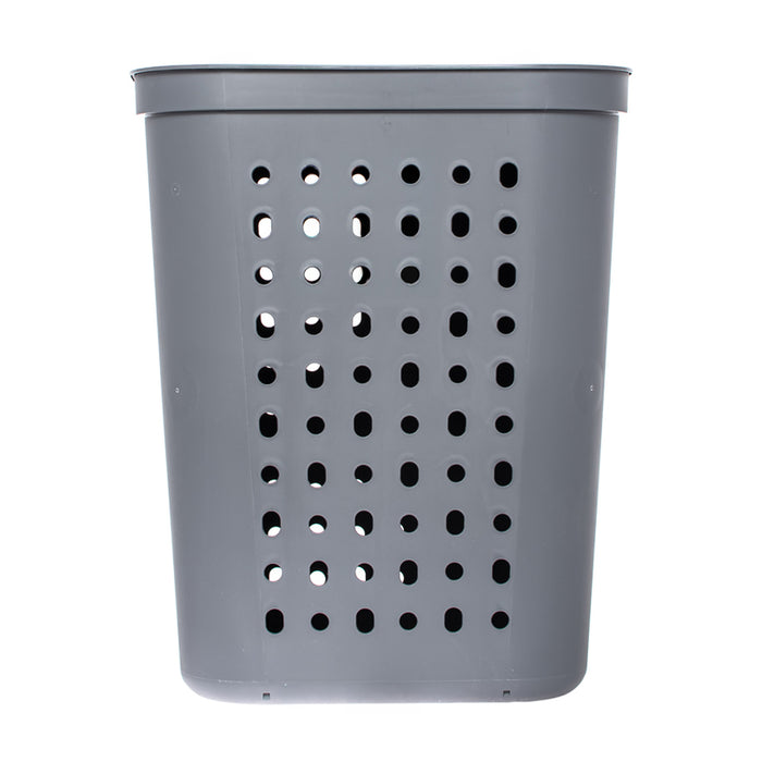LAUNDRY BASKET 55 L JONA ANTHRACITE ROTHO