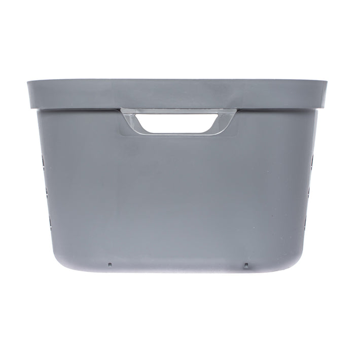 LAUNDRY BASKET 39 L JONA ANTHRACITE ROTHO