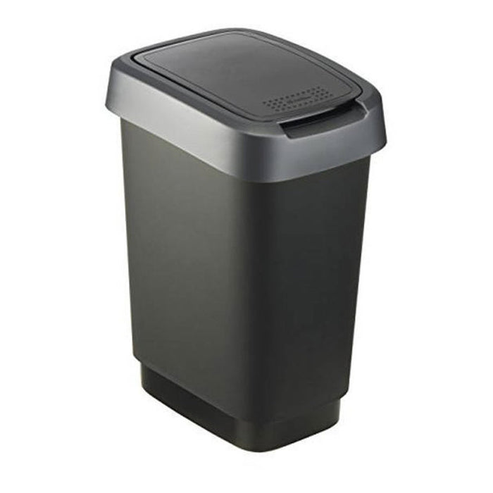 WASTE BIN 10L TWIST ROTHO