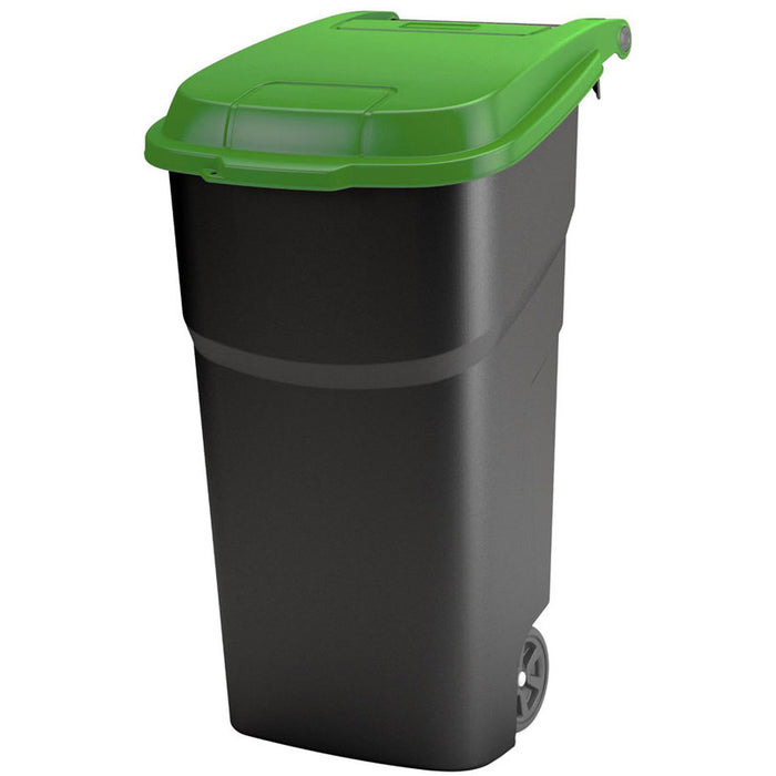 WASTE BIN 100L GARDEN ATLAS ROTHO