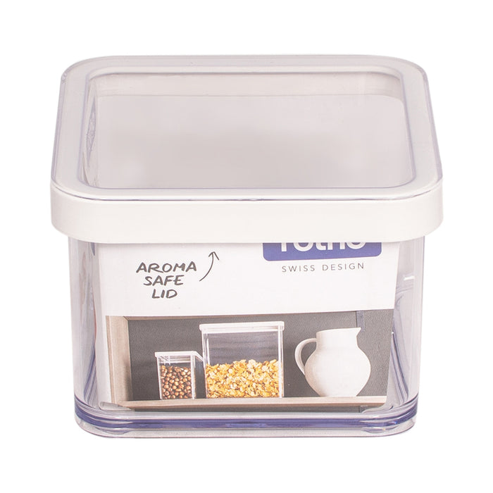 FOOD BOX SQUARE 0.5 L LOFT ROTHO