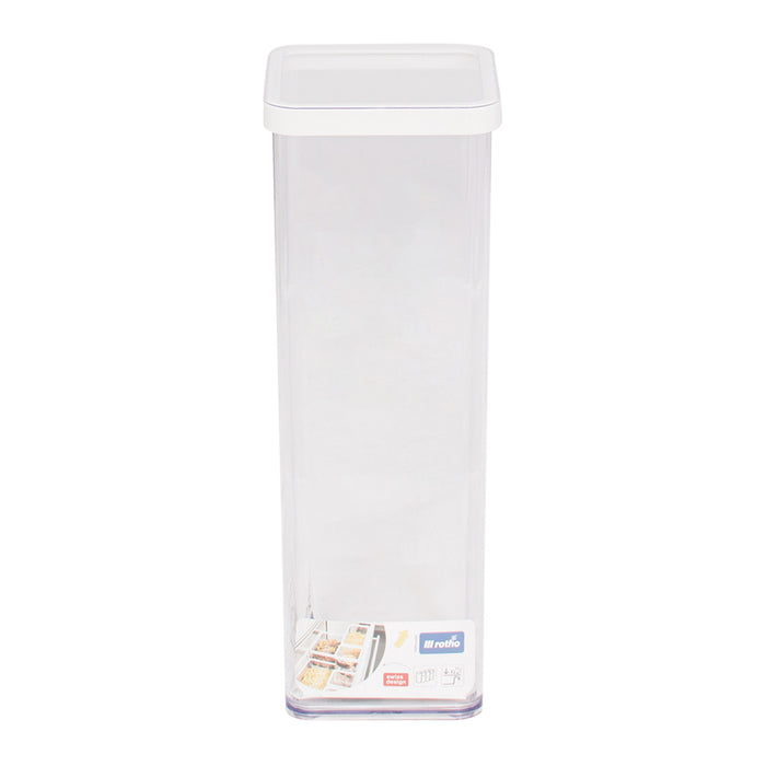 FOOD BOX SQUARE 2 L LOFT ROTHO