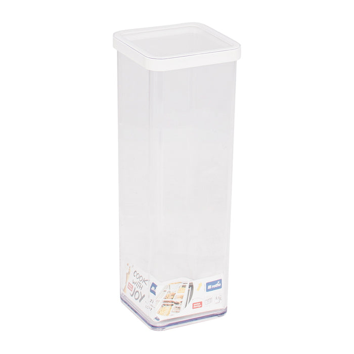 FOOD BOX SQUARE 2 L LOFT ROTHO