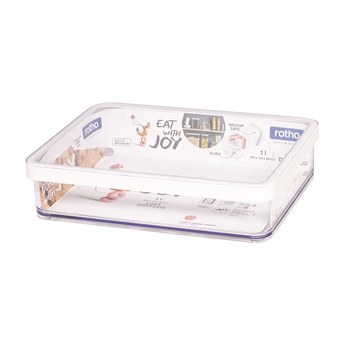FOOD BOX 1.0 L LOFT ROTHO