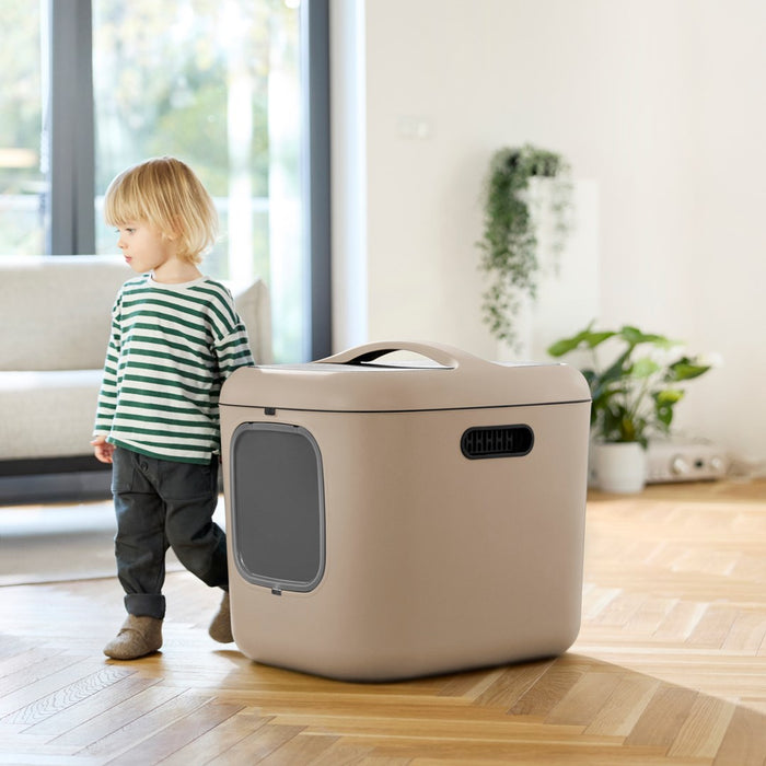 ROTHO Biala XL Cappuccino - cat litter box