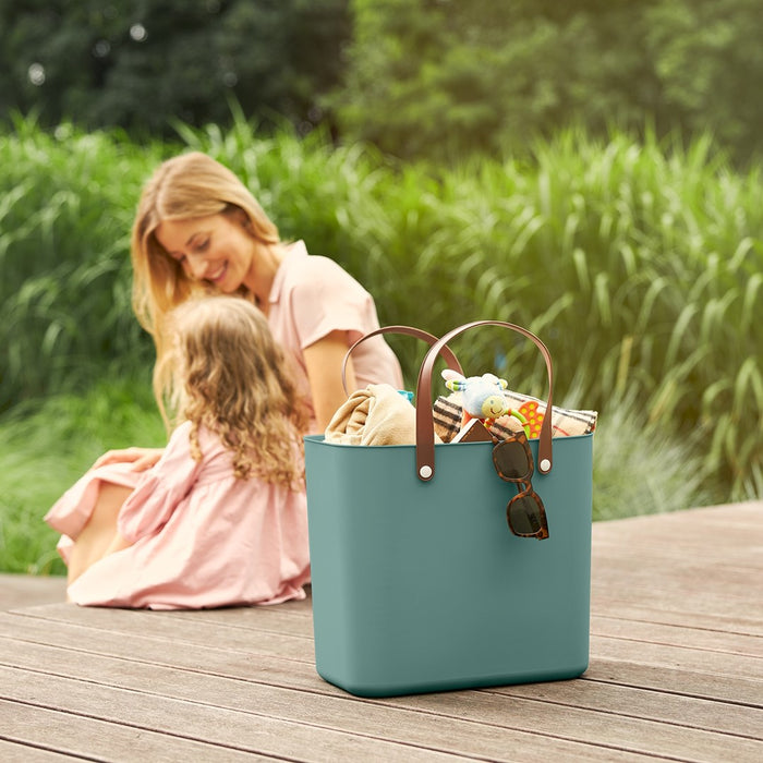 HOUSEHOLD BAG 25 L ALBULA GREEN ROTHO