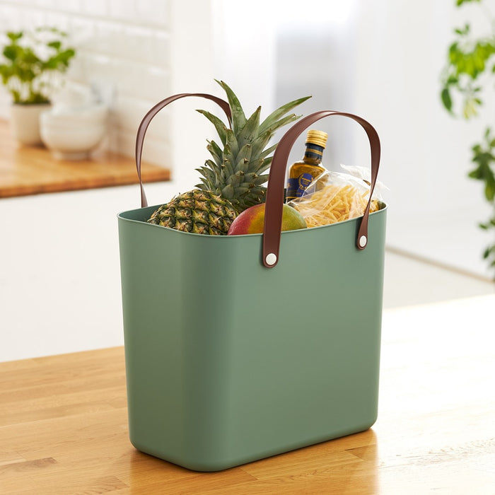 HOUSEHOLD BAG 25 L ALBULA GREEN ROTHO