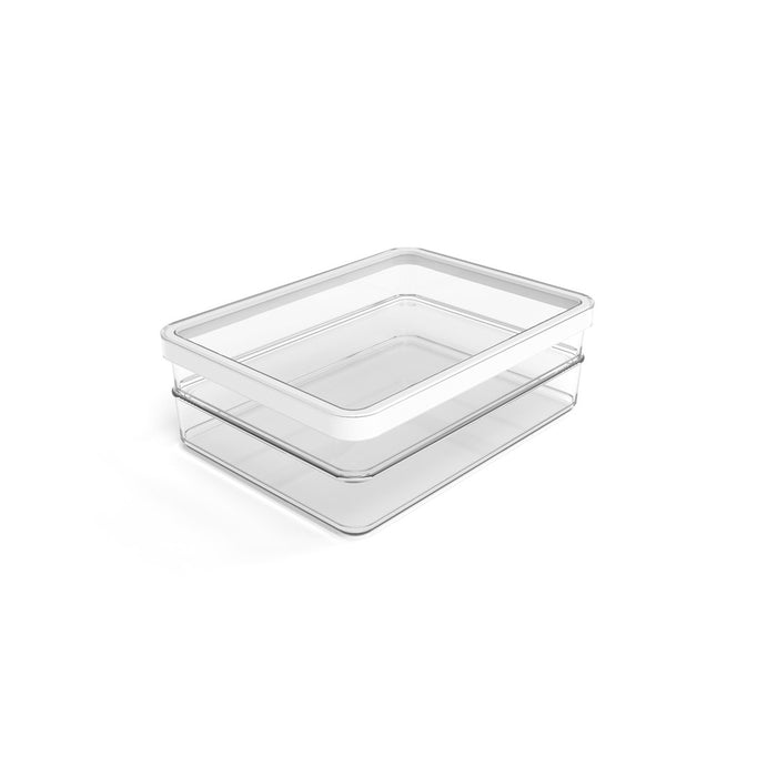 TWO PIECE FOOD BOX 2 X 0.85 L LOFT ROTHO