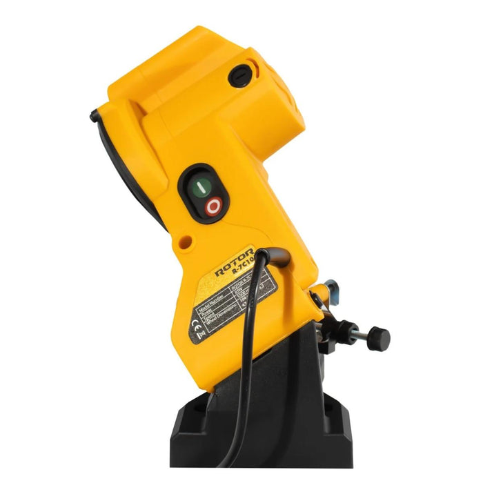 ROTOR CHAIN SHARPENING MACHINE
