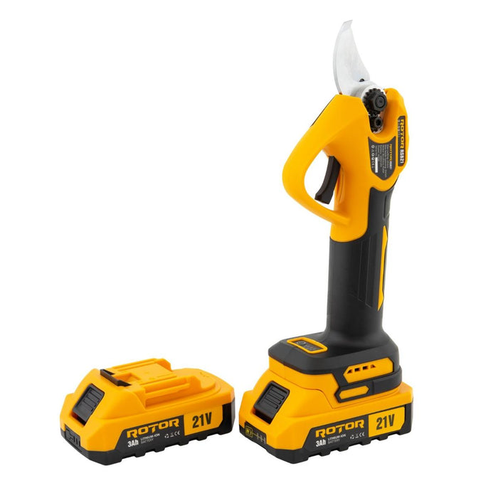 CORDLESS SHEARS ROTOR RSB21 21V 3AH