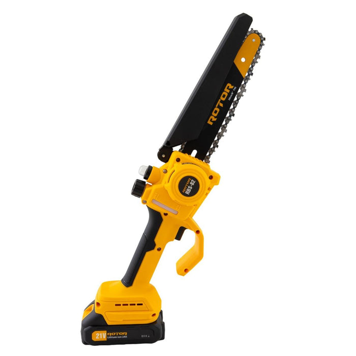 MINI SAW ROTOR RBS-82 20CM 2X2AH