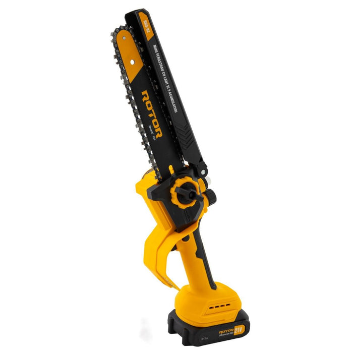 MINI SAW ROTOR RBS-82 20CM 2X2AH