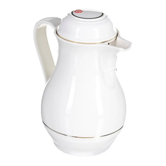 ROTPUNKT 530-01-00-0 vacuum flask 0.5 L Ivory - Flasks & thermal mugsAGD-TKT<<<Home Appliance - ProductsAGD<<<ActionPL