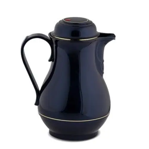 ROTPUNKT Thermos jug 1.0 l midnight blue (navy blue) - Flasks & thermal mugsAGD-TKT<<<Home Appliance