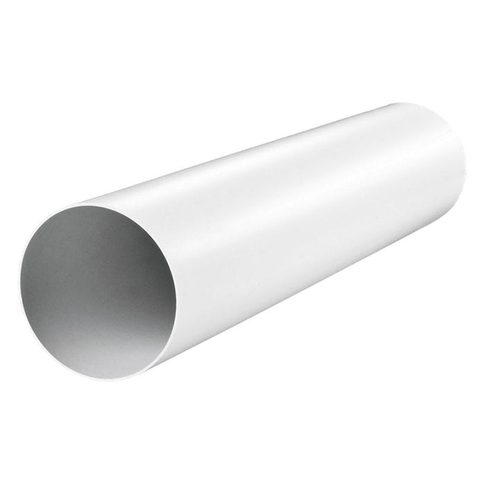 ROUND AIR DUCT F100 VENTS 1010 - Аксесоари за вентилация<<<Вентилатори за баня и аксесоари<<<Баня<<<Praktiker