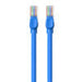 Round Cable Baseus Ethernet RJ45 Cat.6 0,5m (blue) - Network cables<<<Cables<<<IT Accessories<<<InnproXML&&&Network