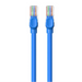 Round Cable Baseus Ethernet RJ45 Cat.6 1m (blue) - Network cables<<<Cables<<<IT Accessories<<<InnproXML