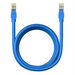Round Cable Baseus Ethernet RJ45 Cat.6 2m (blue) - Network cables<<<Cables<<<IT Accessories<<<InnproXML