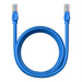 Round Cable Baseus Ethernet RJ45 Cat.6 2m (blue) - Network cables<<<Cables<<<IT Accessories<<<InnproXML