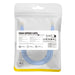 Round Cable Baseus Ethernet RJ45 Cat.6 3m (blue) - Network cables<<<Cables<<<IT Accessories<<<InnproXML&&&Network