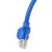 Round Cable Baseus Ethernet RJ45 Cat.6 3m (blue) - Network cables<<<Cables<<<IT Accessories<<<InnproXML&&&Network