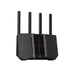Router Asus 90IG0950-MO9A0V Black USB RJ45 Ethernet LAN USB 3.2 Wi-Fi - Компютър Мрежи и компоненти<<<Компютри|