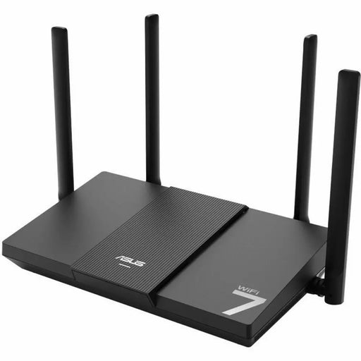 Router Asus 90IG09U0-MO3S00 Black Ethernet LAN - Компютър Мрежи и компоненти<<<Компютри| Електроника<<<BigBuy&&&Рутери