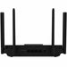 Router Asus 90IG09U0-MO3S00 Black Ethernet LAN - Компютър Мрежи и компоненти<<<Компютри| Електроника<<<BigBuy&&&Рутери