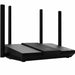 Router Asus 90IG09U0-MO3S00 Black Ethernet LAN - Компютър Мрежи и компоненти<<<Компютри| Електроника<<<BigBuy&&&Рутери
