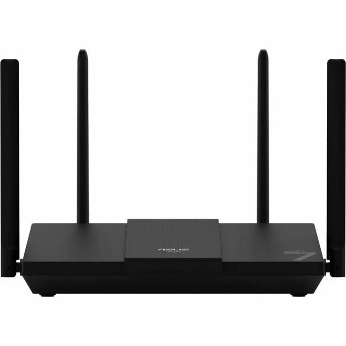 Router Asus 90IG09U0-MO3S00 Black Ethernet LAN - Компютър Мрежи и компоненти<<<Компютри| Електроника<<<BigBuy&&&Рутери