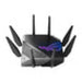 ROUTER ASUS ROG RAPTURE GT-AXE11000 Tri-band WI-FI 6E Gigabit - Рутери<<<Мрежи<<<Мрежи и умен