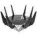 ROUTER ASUS ROG RAPTURE GT-AXE11000 Tri-band WI-FI 6E Gigabit - Рутери<<<Мрежи<<<Мрежи и умен