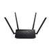 Router Asus RT-AC1200 v.2 Black RJ45 Ethernet LAN 5 GHz - Компютър Мрежи и компоненти<<<Компютри|