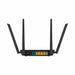 Router Asus RT-AC1200 v.2 Black RJ45 Ethernet LAN 5 GHz - Компютър Мрежи и компоненти<<<Компютри|