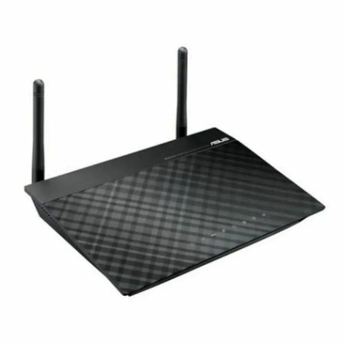Router Asus RT-N12LX Black USB RJ45 Ethernet LAN Wi-Fi - Компютър Мрежи и компоненти<<<Компютри|