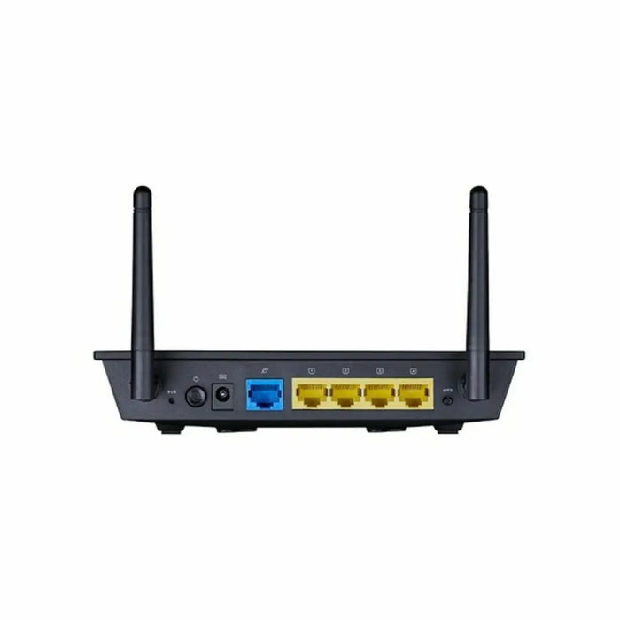 Router Asus RT-N12LX Black USB RJ45 Ethernet LAN Wi-Fi - Компютър Мрежи и компоненти<<<Компютри|