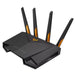 Router Asus TUF-AX4200 AiMesh - Компютър Мрежи и компоненти<<<Компютри| Електроника<<<BigBuy&&&Рутери и