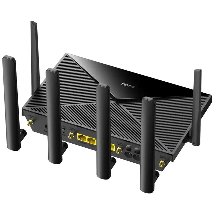 Router Cudy LT18 - Безжични рутери<<<Мрежово оборудване<<<ValiAPI&&&Компютър Мрежи и компоненти<<<Компютри|