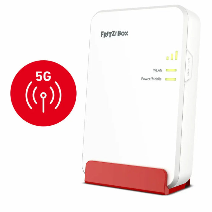 Router Fritz! 20003071 Ethernet LAN Wi-Fi - Компютър Мрежи и компоненти<<<Компютри| Електроника<<<BigBuy&&&Рутери и