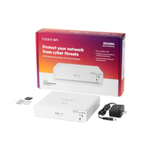 Router HPE S0G33A White - Компютър Мрежи и компоненти<<<Компютри| Електроника<<<BigBuy&&&Рутери и модеми<<<Компютър