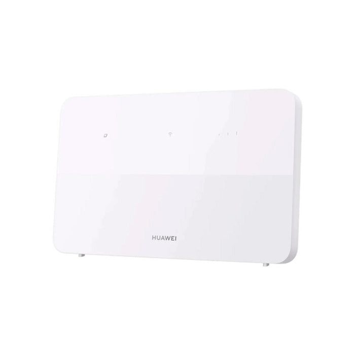 Router Huawei B636-336 White 4G Wi-Fi 6 GHz - Рутери и модеми<<<Компютър Мрежи и компоненти<<<Компютри|