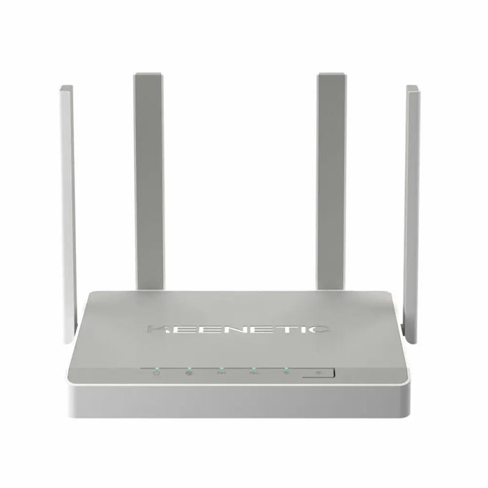 Router Keenetic KN-1011-01EN White/Grey USB USB 2.0 RJ45 Ethernet LAN USB 3.2 - Компютър Мрежи и компоненти<<<Компютри|